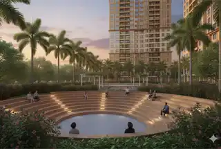 Pride World City Amphitheatre
