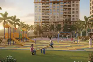 Pride World City Kids' Play Area