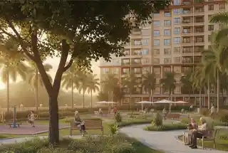 Pride World City Senior Citizen Corner