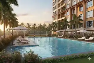 Pride World City Swimming Pool